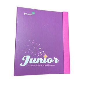 Juniors Guide for Girl Scouts